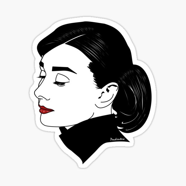 Item preview, Audrey  designed and sold by Pendientera.