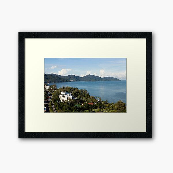 Artikel-Vorschau von Batu Ferringhi Strand Penang Insel, designt und verkauft von Kevin Miller Photography.