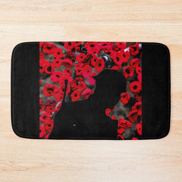 Item preview, poppy forces designed and sold by Perggals© - Stacey Turner.