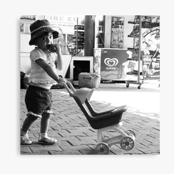 Butter wouldn't melt Canvas Print