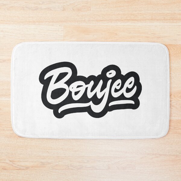 Item preview, Boujee designed and sold by Zagach Letters.