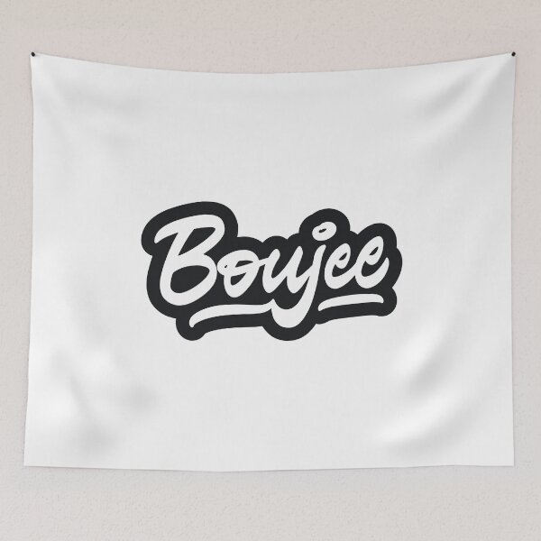 Item preview, Boujee designed and sold by Zagach Letters.