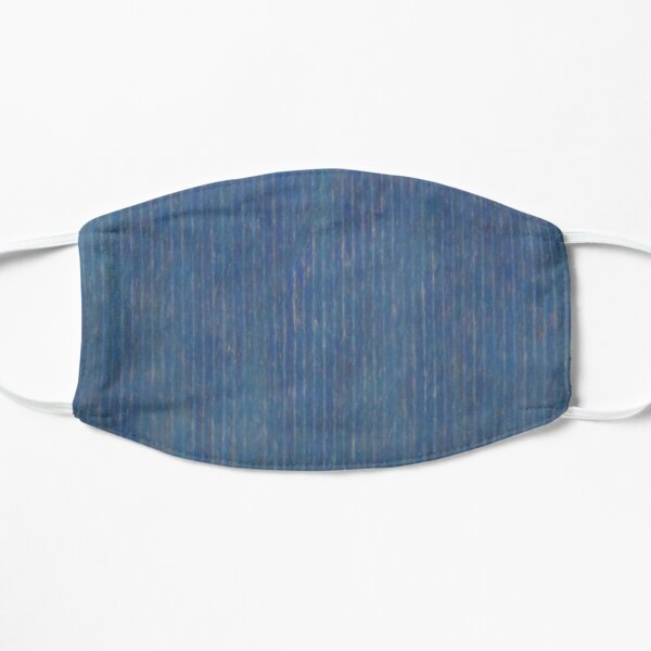 Untitled Red, White and Blue Reworked No. 1, Series 2 Flat Mask