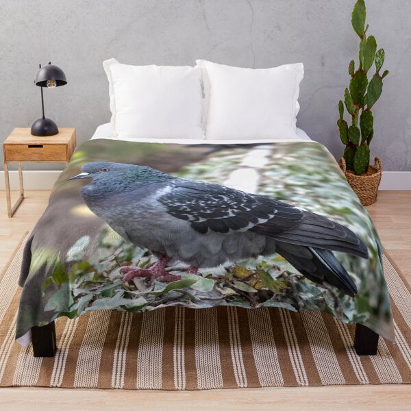 Item preview, A Pigeon on a Fence designed and sold by Vassia Sarri.