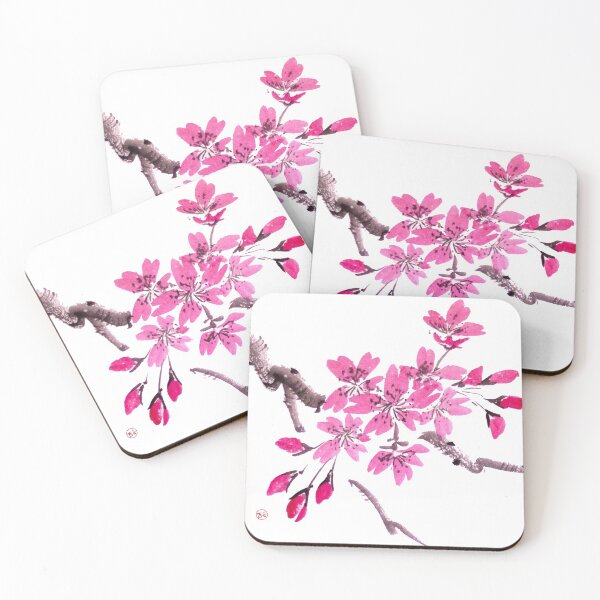 Artikelvorschau, Hanami | Blühender Sakura-Zweig 2 entworfen und verkauft von ladyshekk.