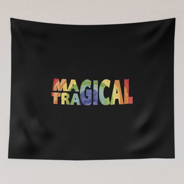 Item preview, Magical Tragical designed and sold by KoolMoDee.