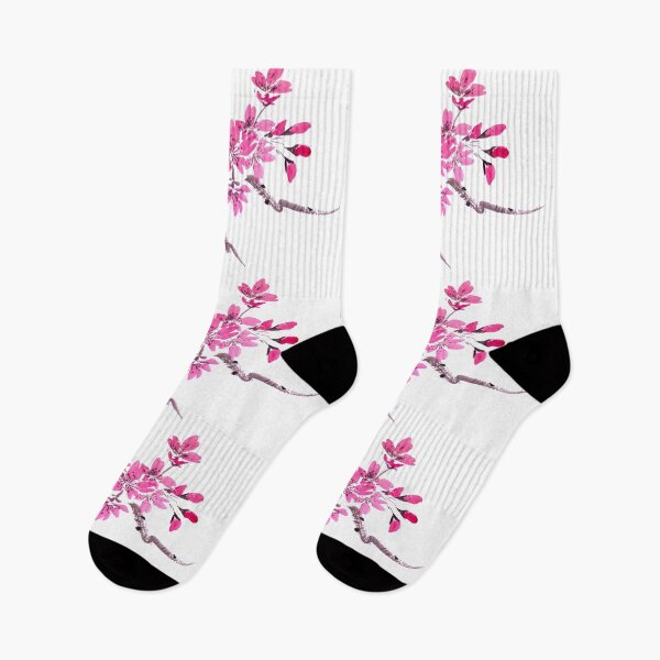 Aperçu de l'œuvre Hanami | Branche de sakura en fleurs 2 créée et vendue par ladyshekk.
