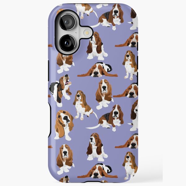 Basset Hounds