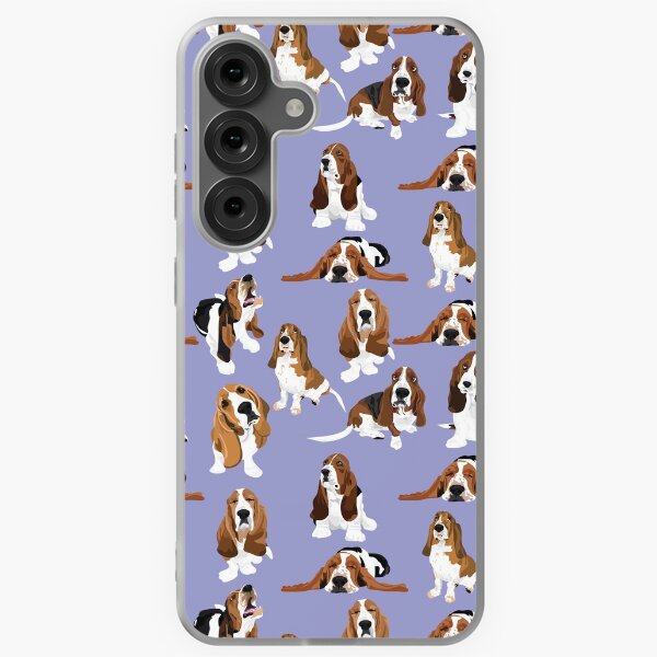 Aperçu de l'œuvre Basset Hounds créée et vendue par ArtofACoonhound.