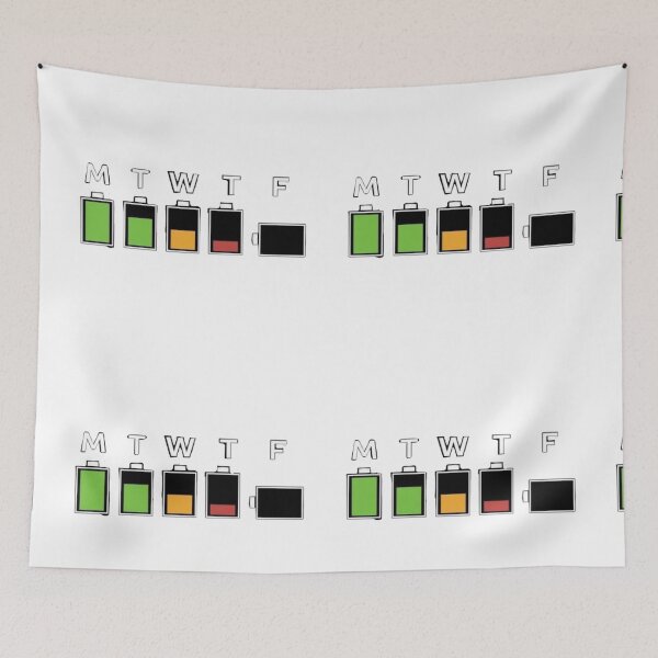 Item preview, Weekly Meter Mask designed and sold by CGirly.