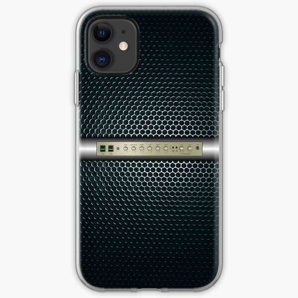amplifier Tec 01 iPhone Soft Case