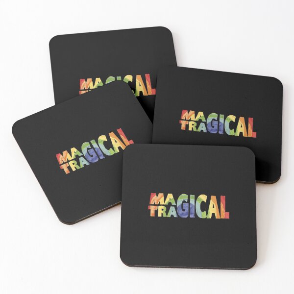 Item preview, Magical Tragical designed and sold by KoolMoDee.