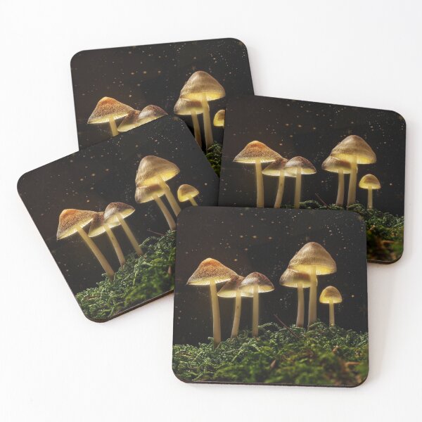 Item preview, Magical Mushrooms designed and sold by CreativeWorld96.