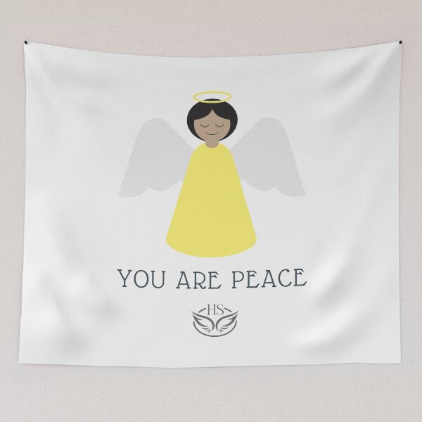 Item preview, Angel. You are peace designed and sold by happystorehs.