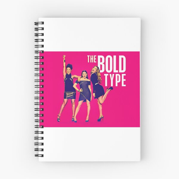 Item preview, The Bold Type designed and sold by Mreanderson.