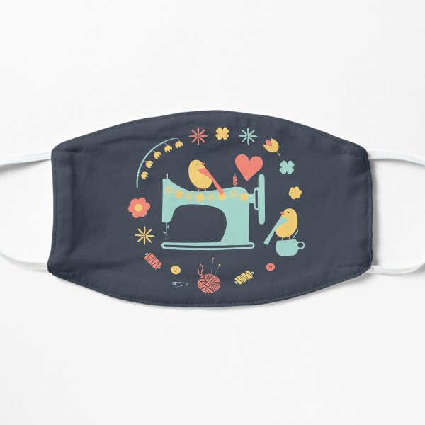 Love sewing Mask