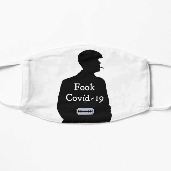 Fook Covid-19 Flat Mask