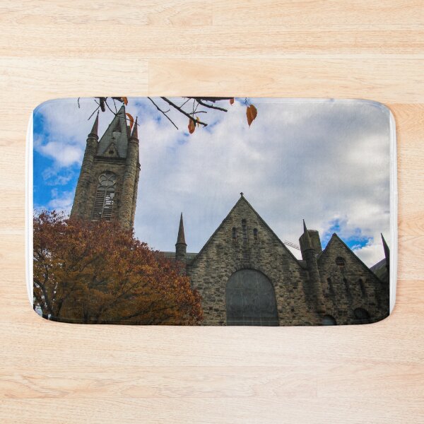 Item preview, Autumn Church designed and sold by Perggals© - Stacey Turner.