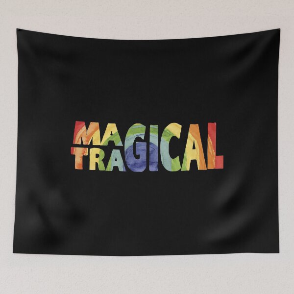 Item preview, Magical Tragical designed and sold by KoolMoDee.