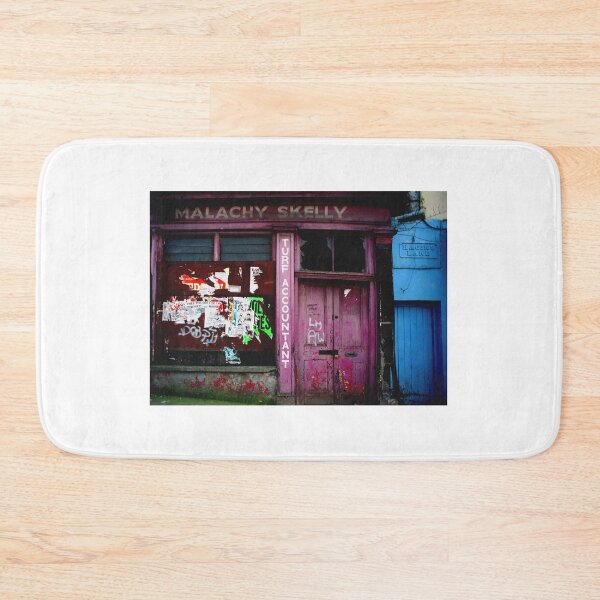 Item preview,  Old shopfront on Shandon Street in Cork city designed and sold by Dermot O' Dowda.