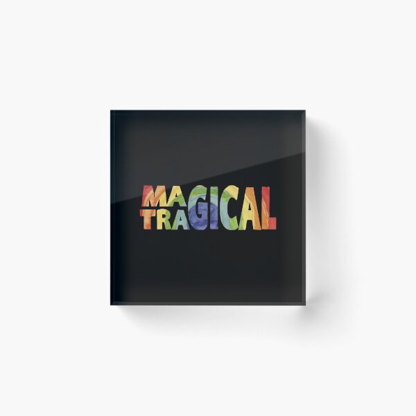 Item preview, Magical Tragical designed and sold by KoolMoDee.