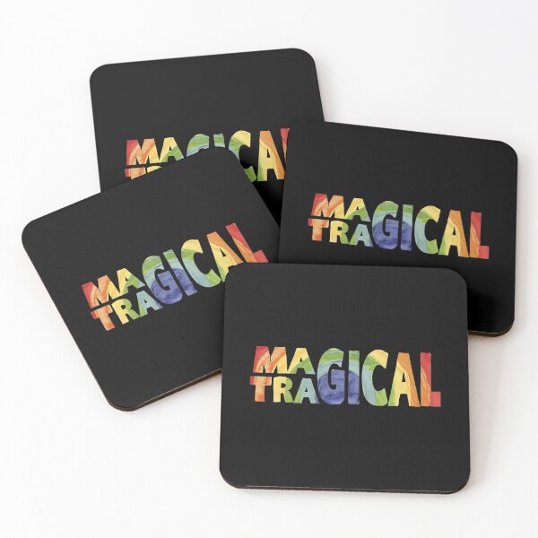 Item preview, Magical Tragical designed and sold by KoolMoDee.