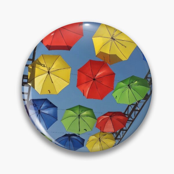 Artikelvorschau, Regenschirme der Farbe entworfen und verkauft von rturnera.