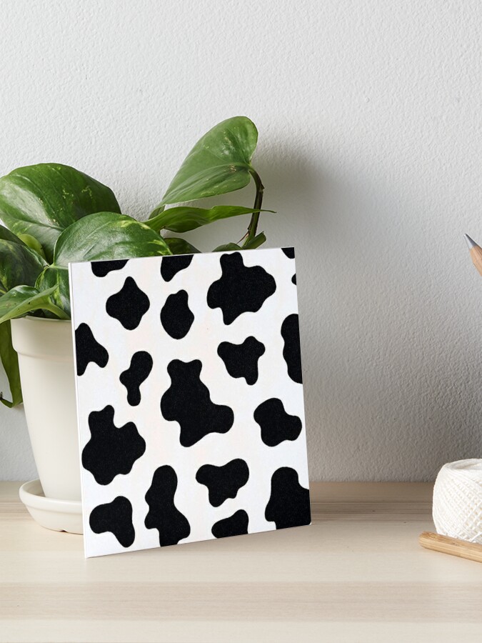  Cow Print Extra Large Pot Holders 2 Pack, Potholders