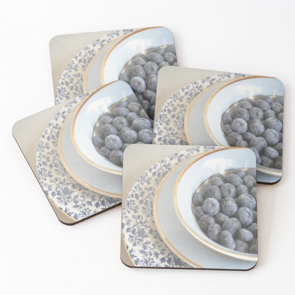 Item preview, Blueberries designed and sold by Lyn  Randle.