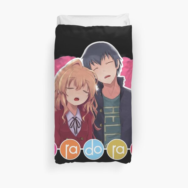 Toradora Housse de couette