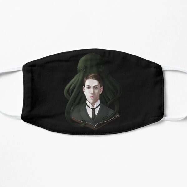 H P Lovecraft Mask