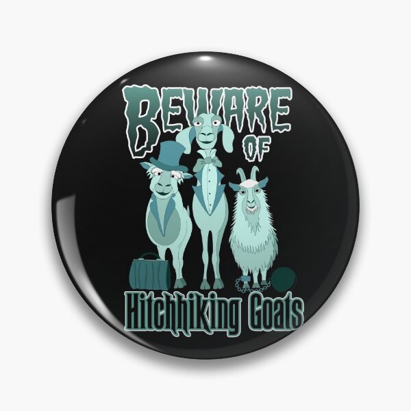Item preview, Hitchhiking Goats designed and sold by grafenroda.