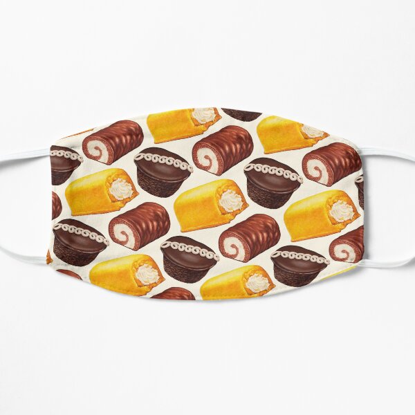 Hostess Cakes Pattern Mask