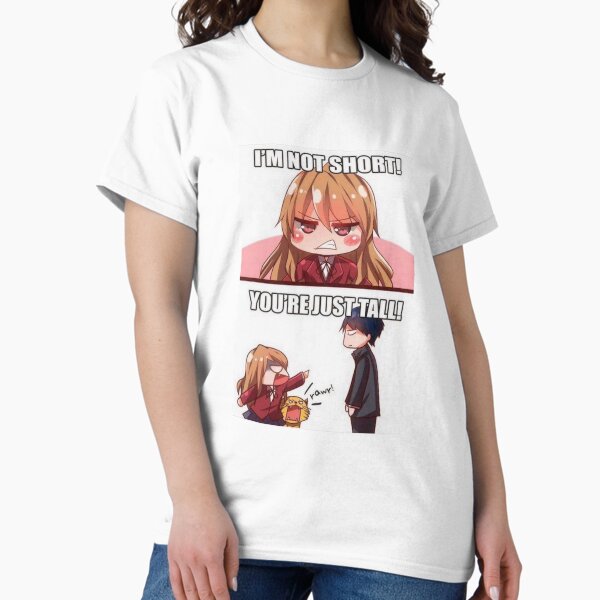 Aperçu de l'œuvre Toradora créée et vendue par 32BlackRoses.