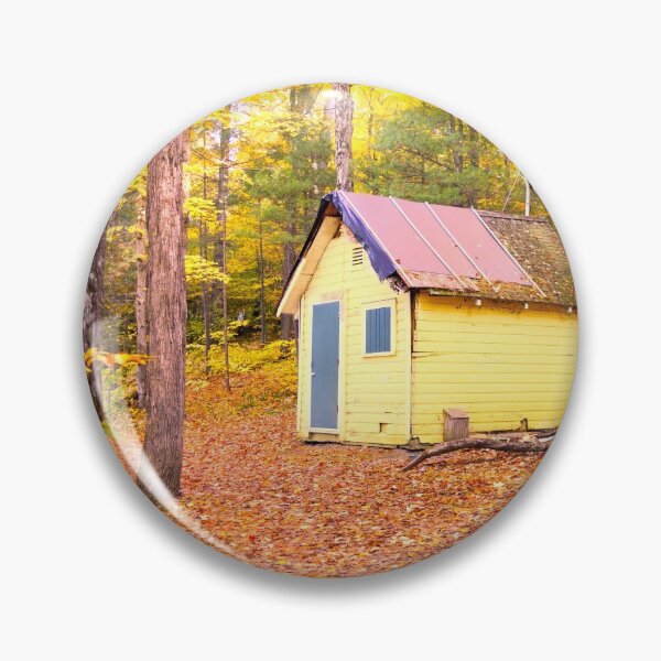 Item preview, Yellow Shed designed and sold by Yannik Hay.