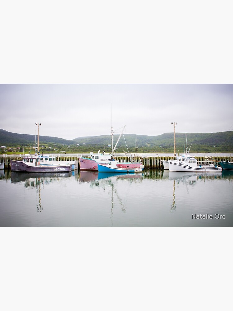 Canada Fishing Boats 