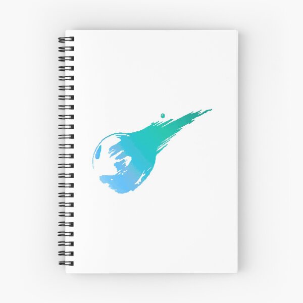 Item preview, f i n a l  f a n t a s y  v i i  designed and sold by onigini.