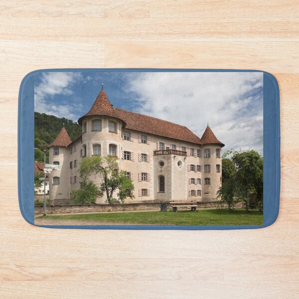 Artikelvorschau, Schloss Glatt entworfen und verkauft von Yair Karelic.