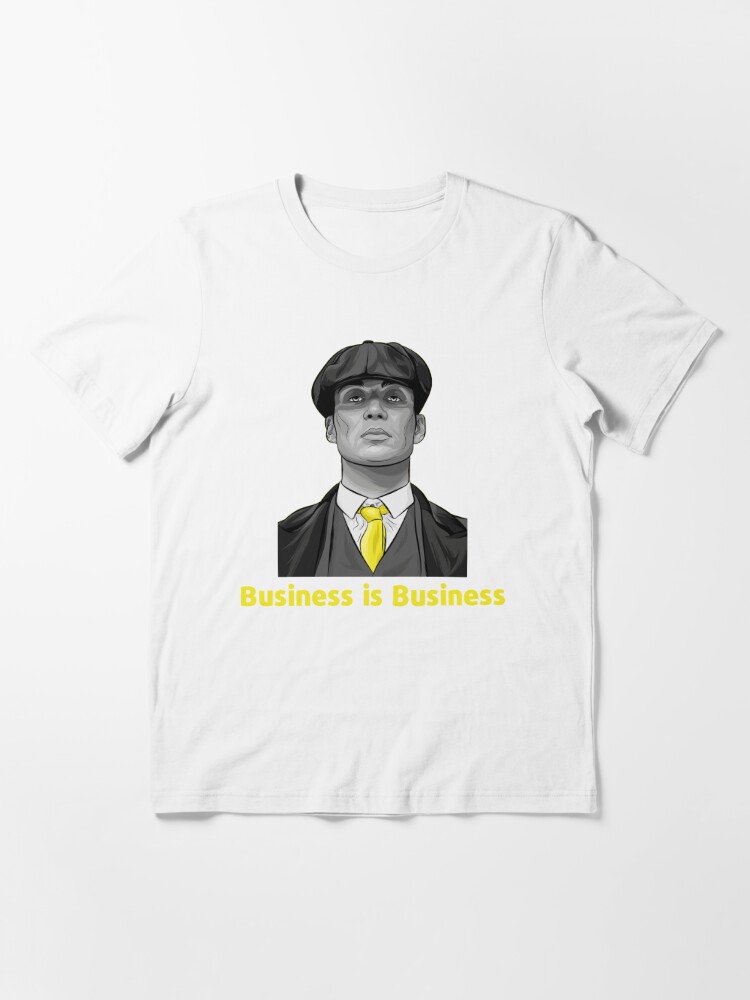 Peaky blinders - business t-shirt