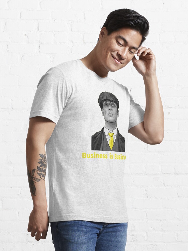 Peaky blinders - business t-shirt