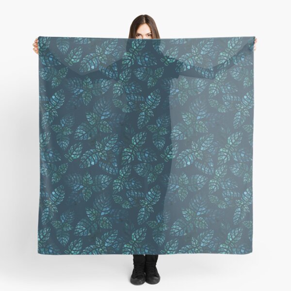 Mint field Scarf