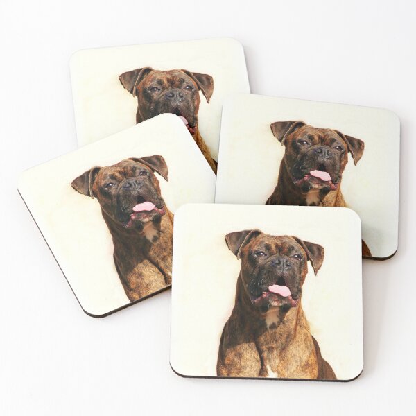 Aperçu de l'œuvre Chien Boxer créée et vendue par ritmoboxers.