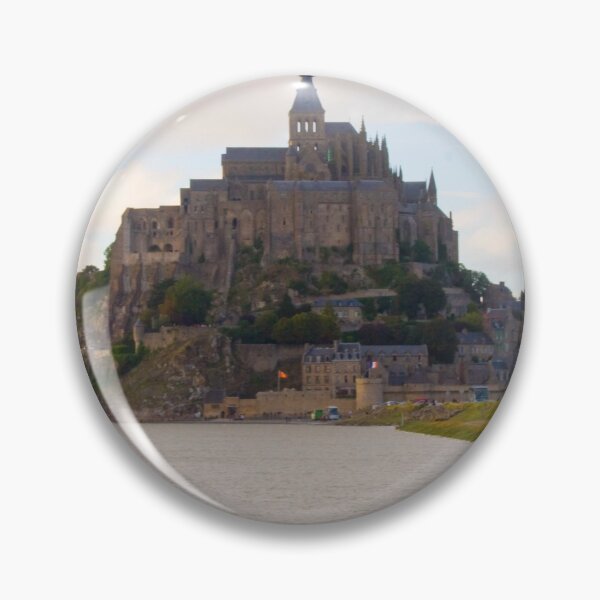 Item preview, Le Mont Saint-Michel designed and sold by HalinaJ.