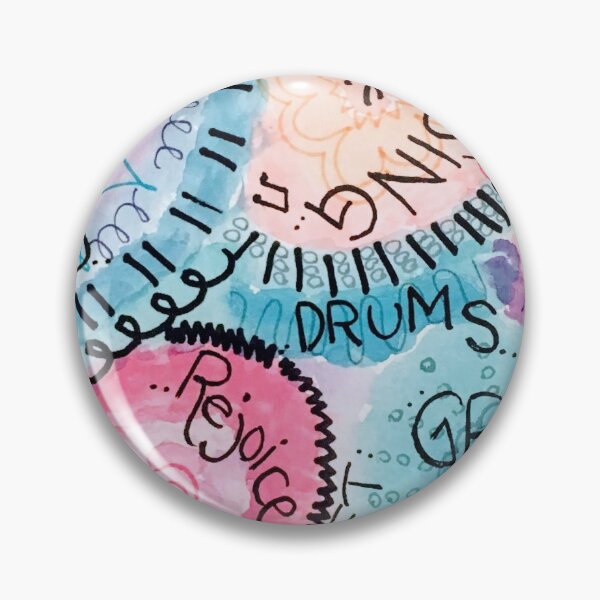 Item preview, Mandalas With Musical Words designed and sold by Pamela Montgomery.