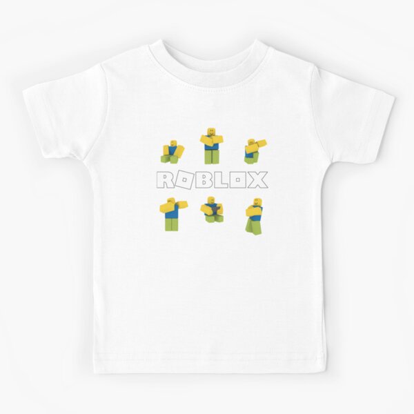 Roblox New Kids T Shirts Redbubble - roblox avatar french fries skin kids t shirt by stinkpad redbubble in 2020 kids tshirts french fries classic t shirts