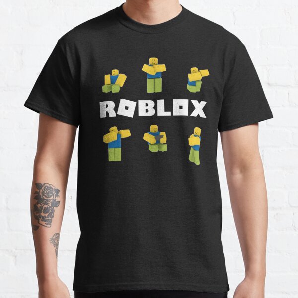 Roblox Champion T Shirt By Nice Tees Redbubble - fire and water roblox shirt