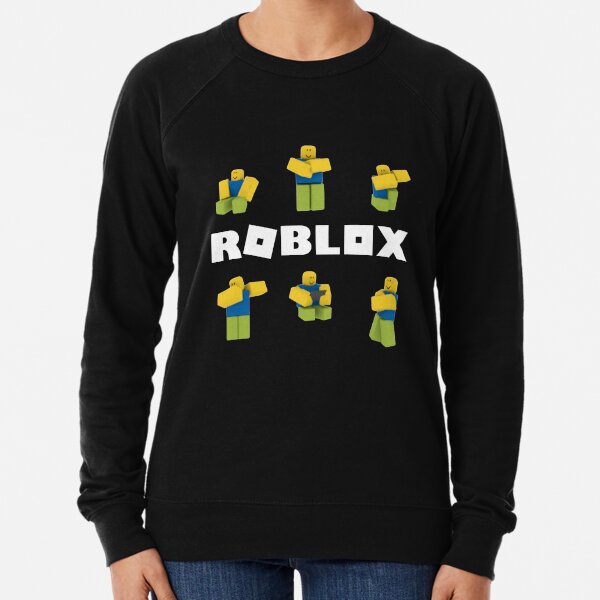 Noob Meme Sweatshirts Hoodies Redbubble - roblox noob irl
