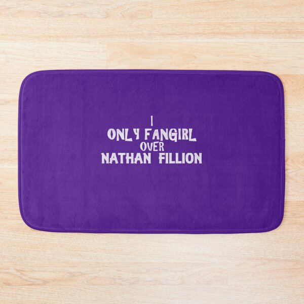 Item preview, Nathan Fillion Fangirl designed and sold by Gwright313.