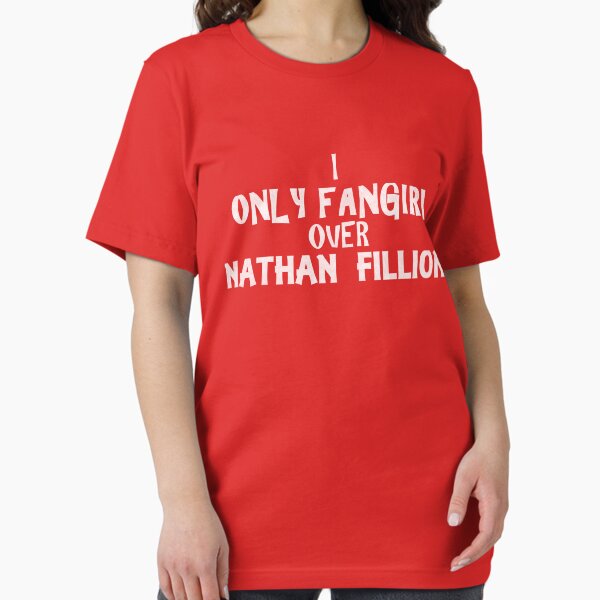 Artikel-Vorschau von Nathan Fillion Fangirl, designt und verkauft von Gwright313.