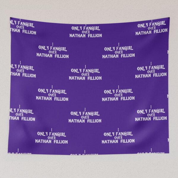 Item preview, Nathan Fillion Fangirl designed and sold by Gwright313.